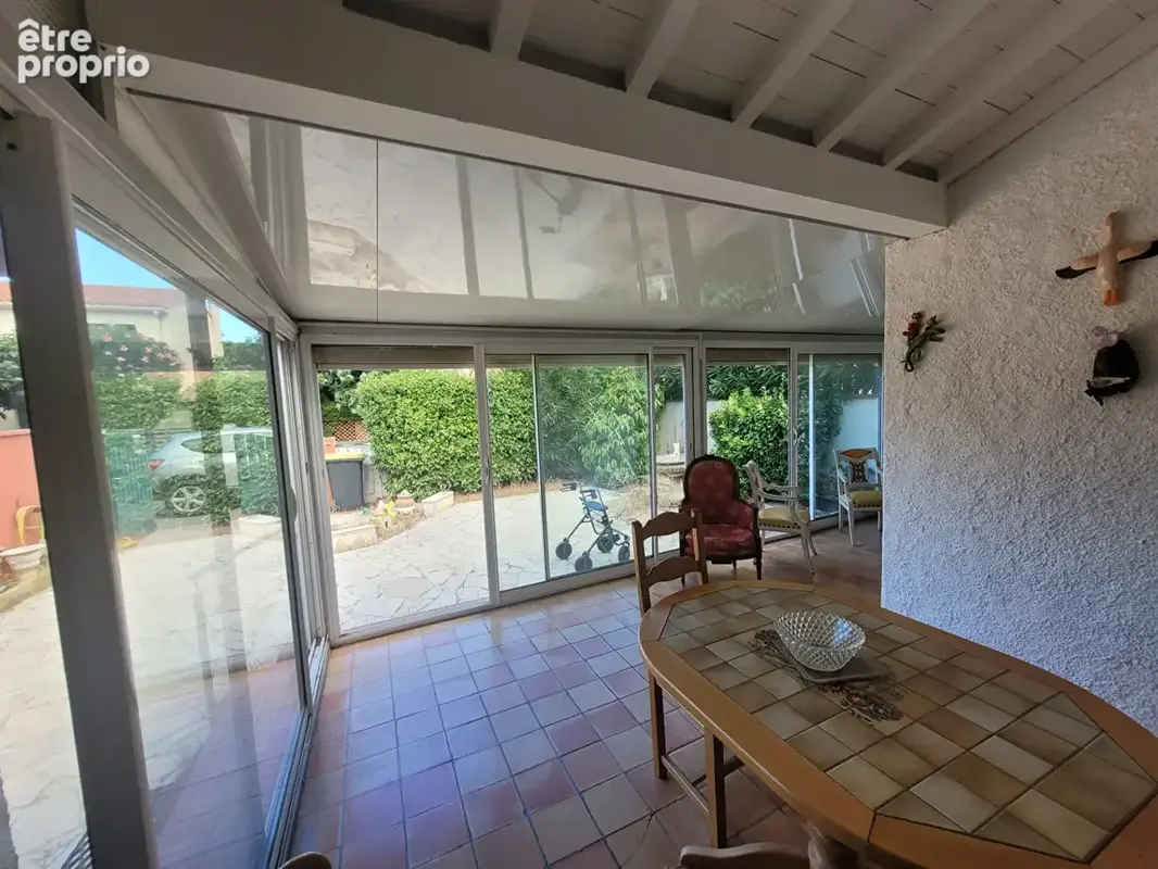Canet plage - maison t5 - photo 10