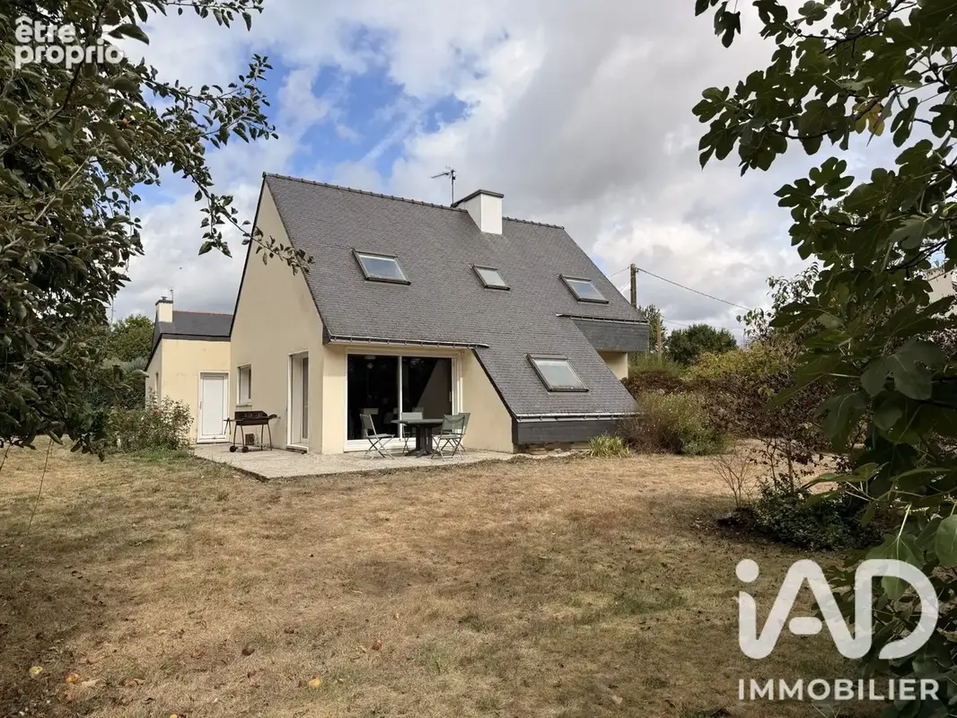 Photo 1 - Maison à BANNALEC