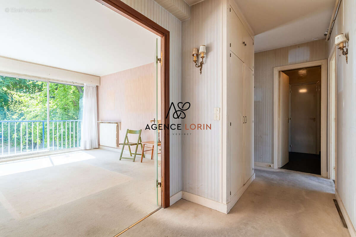 Appartement à LE VESINET
