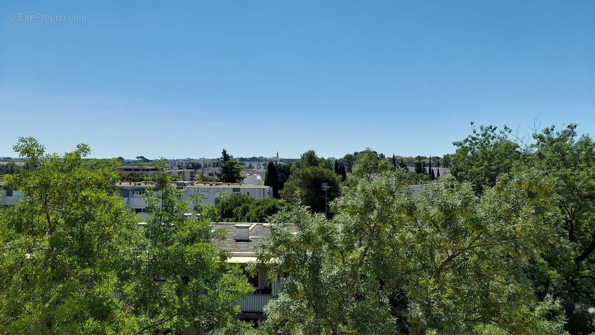 Appartement à MONTPELLIER