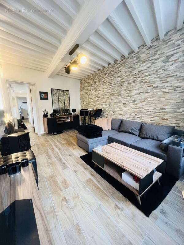 Appartement à HONFLEUR