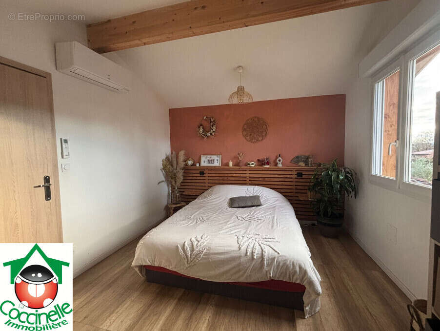 Maison à GUJAN-MESTRAS