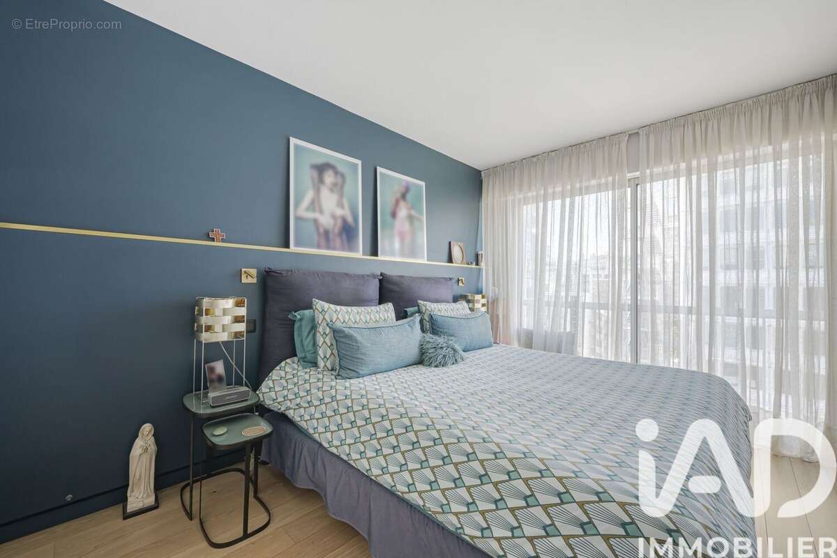 Photo 7 - Appartement à PARIS-15E
