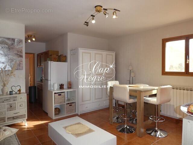 Maison à LA LONDE-LES-MAURES