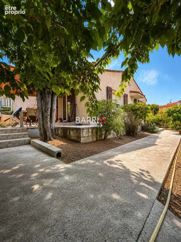 Maison à ARGELES-SUR-MER