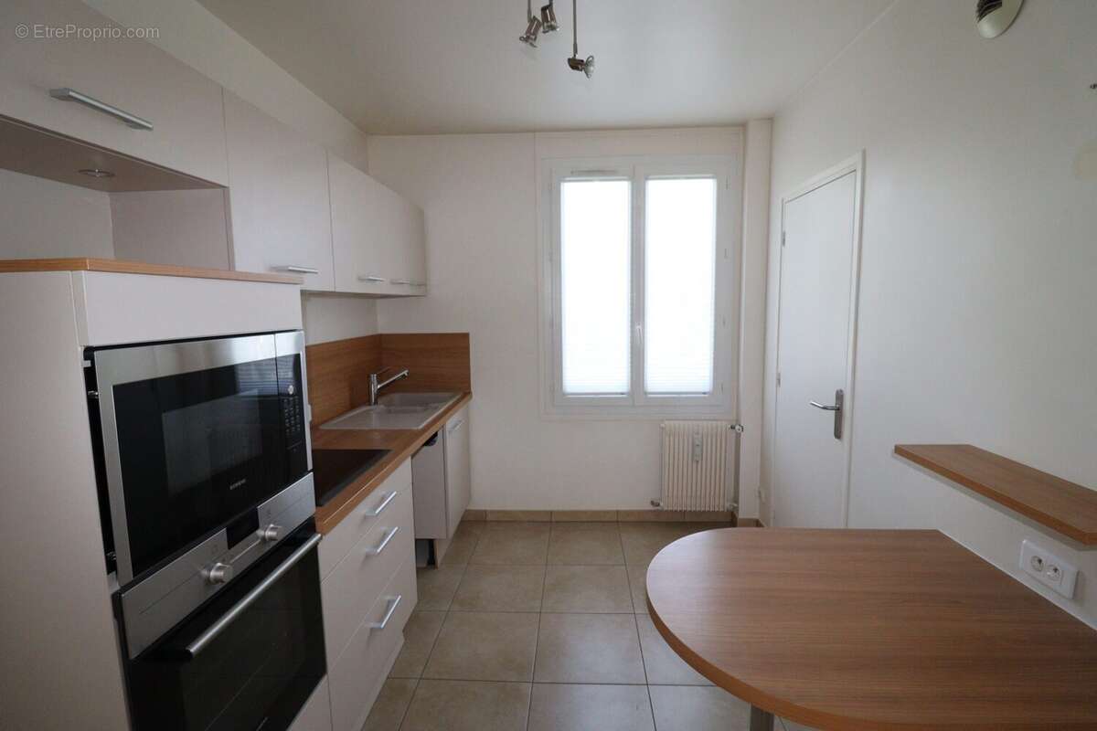 Appartement à LOUVECIENNES