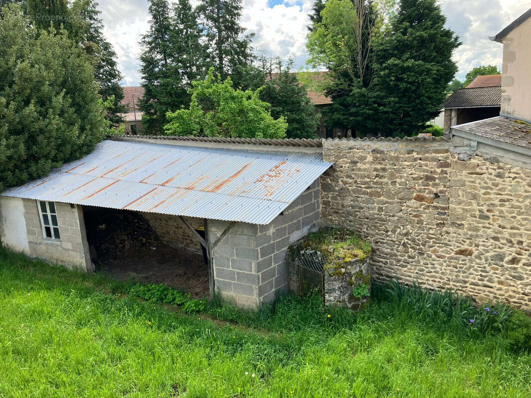 Maison à SAINT-MARCEL-EN-MARCILLAT