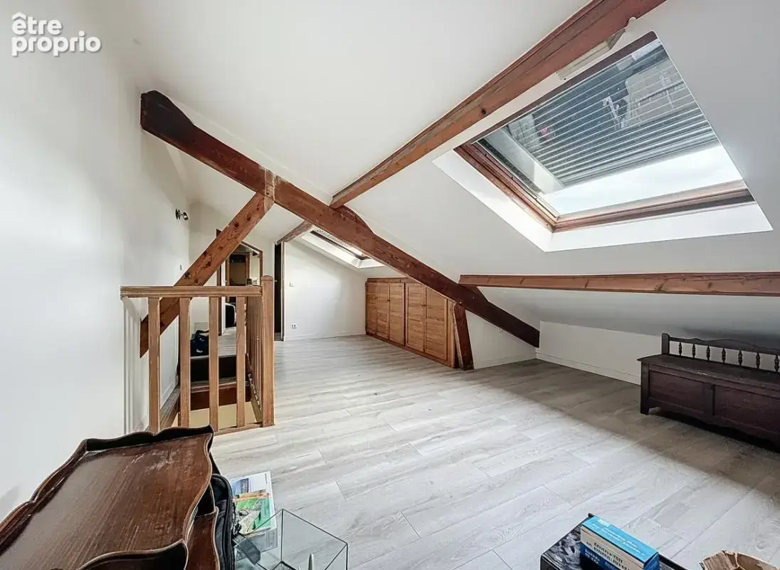 Maison  4 pièces de 126  m2  de surface.  85 m2  habitables quartier  GUIPONS - photo 6