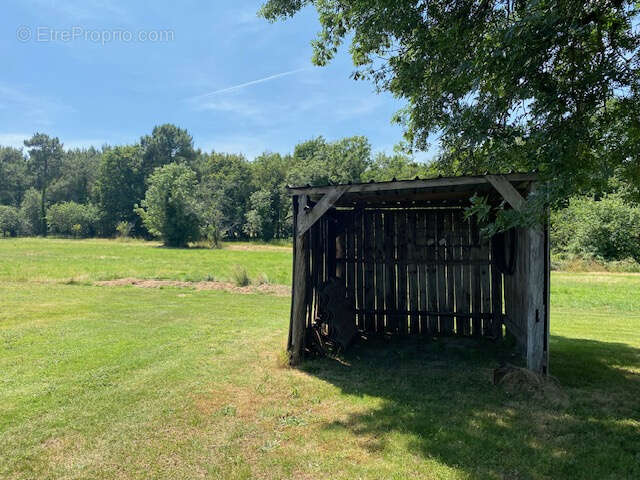 Maison à LA GENETOUZE