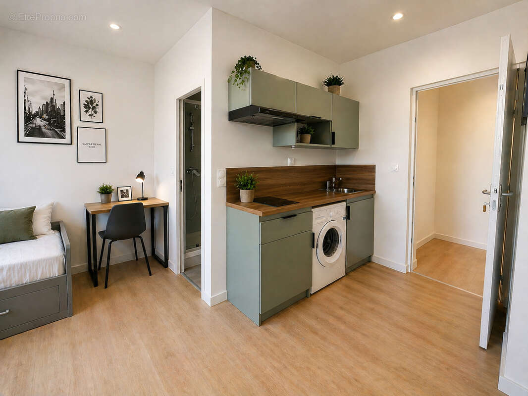 Appartement à SAINT-ETIENNE