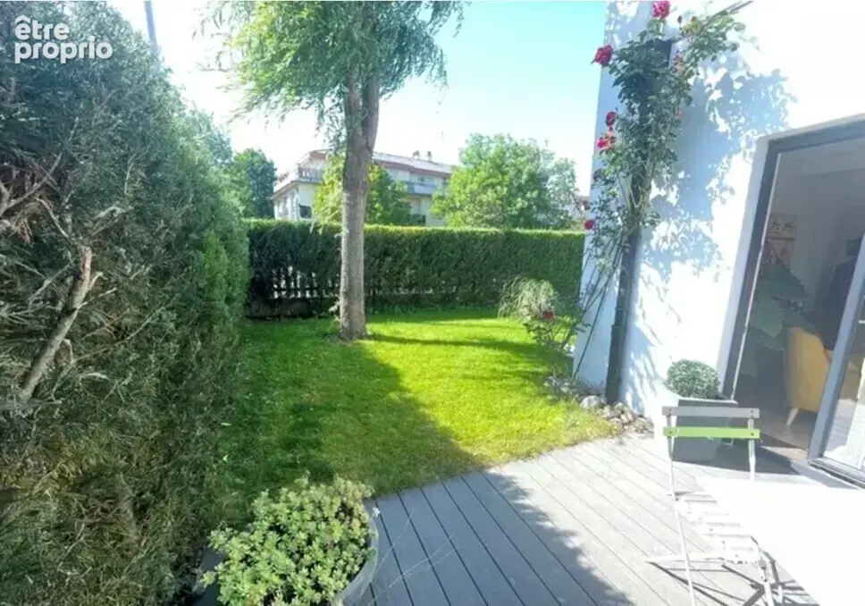 superbe maison contemporaine Robertsau - photo 2