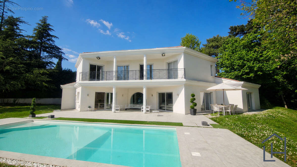 Maison à ECULLY
