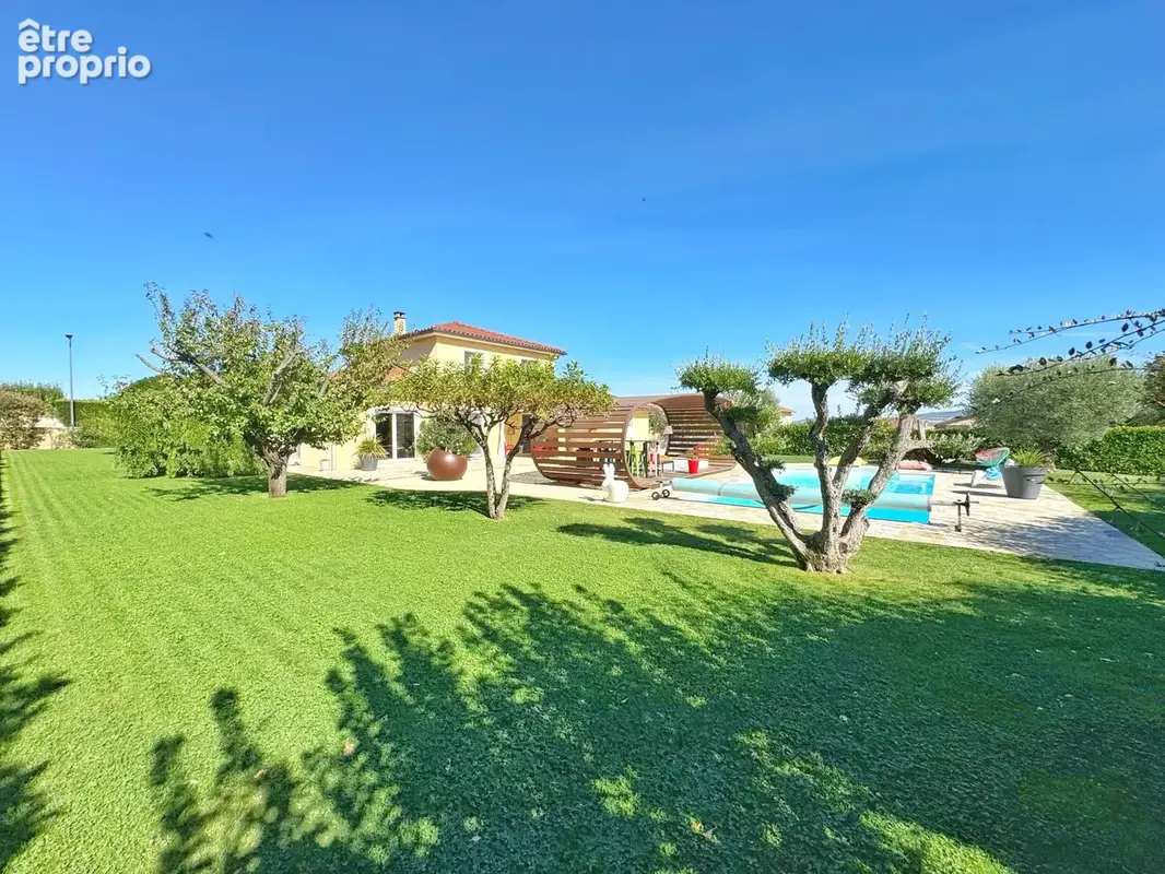 Saint-joseph   maison d’exception avec piscine, vue dégagée et prestations de qualité - photo 5