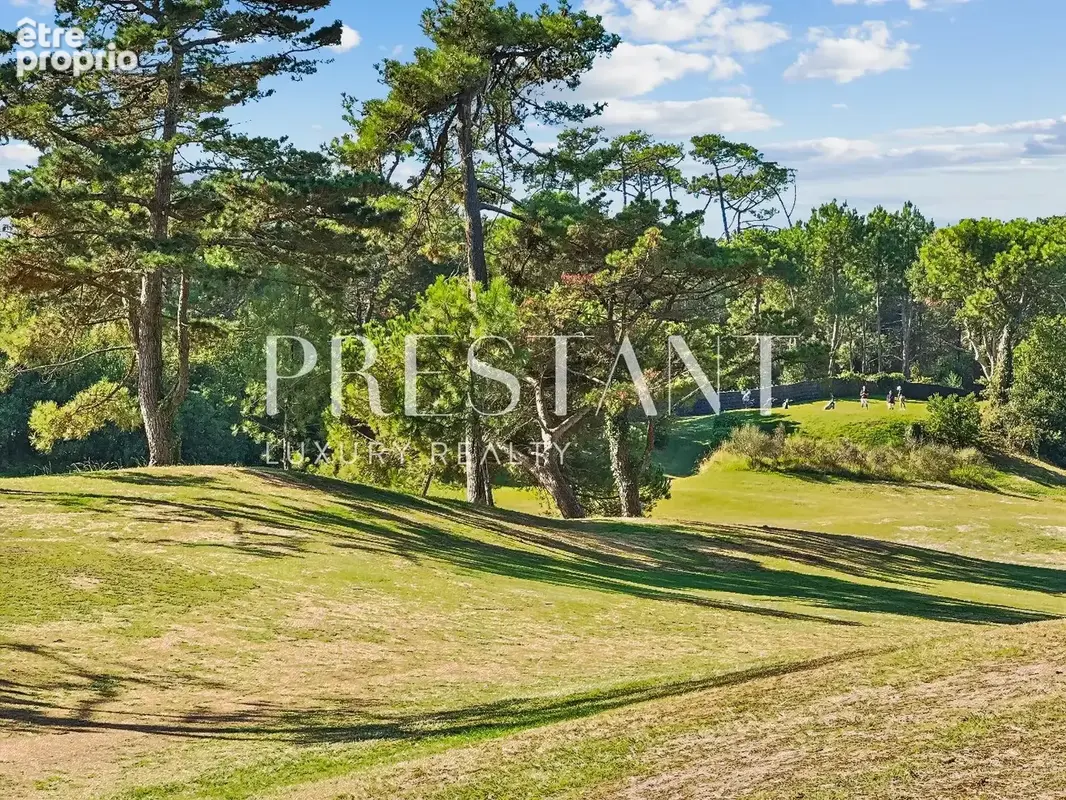 Exclusivite Maison à vendre Anglet Chiberta  Golf & plages à pied  PRESTANT - photo 32