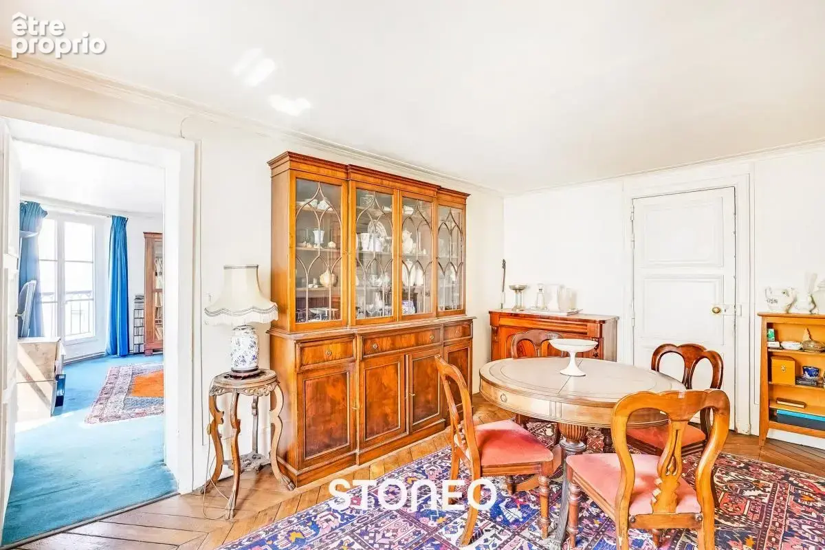 Appartement familial 4 pièces avec vue dégagée – 71 m² au cœur du 9e arrondissement - photo 5
