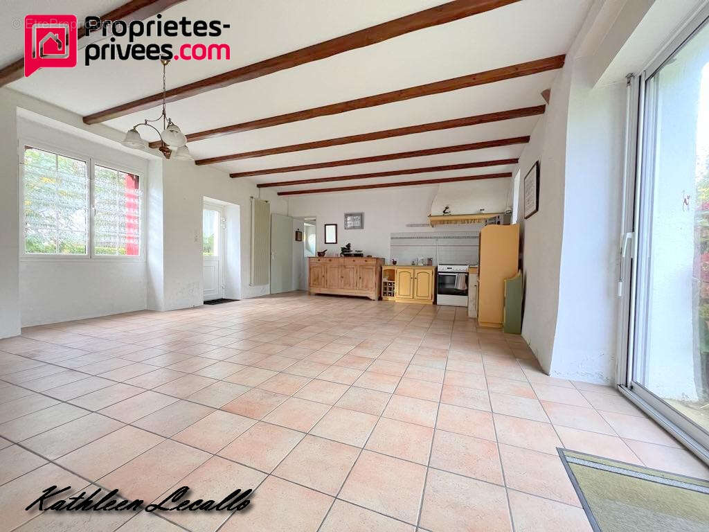Maison La Turballe 5 pièce(s) 116 m2 - photo 3