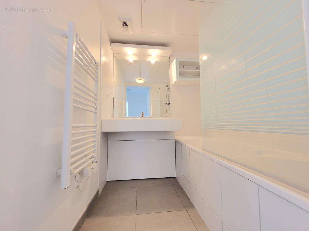 Appartement à MARSEILLE-8E