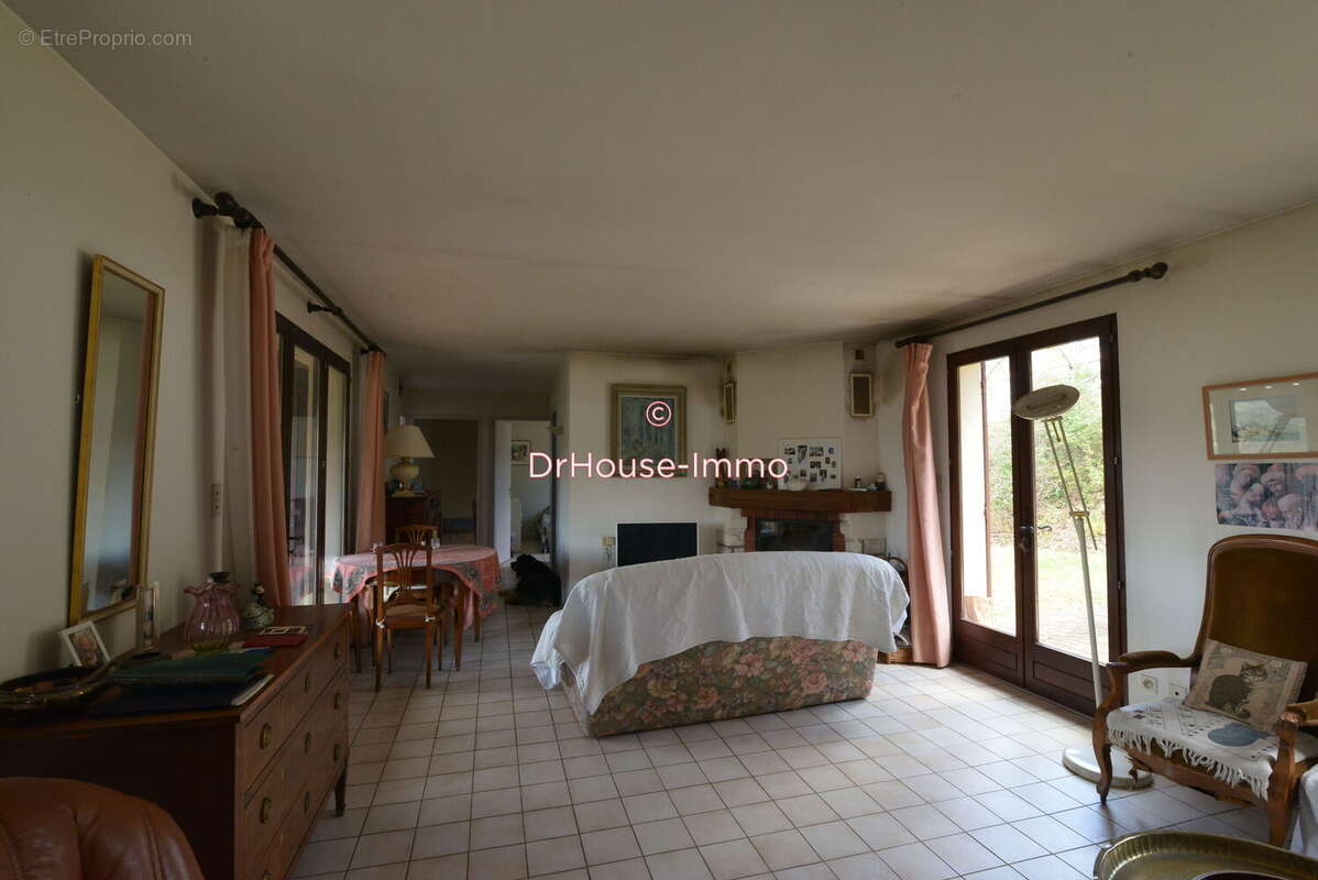 Maison à SAINT-ANDRE-DE-ROQUEPERTUIS