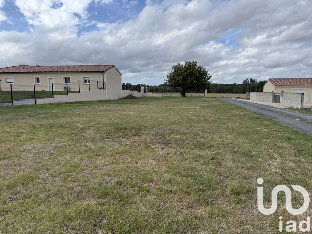 Photo 2 - Terrain à CLION