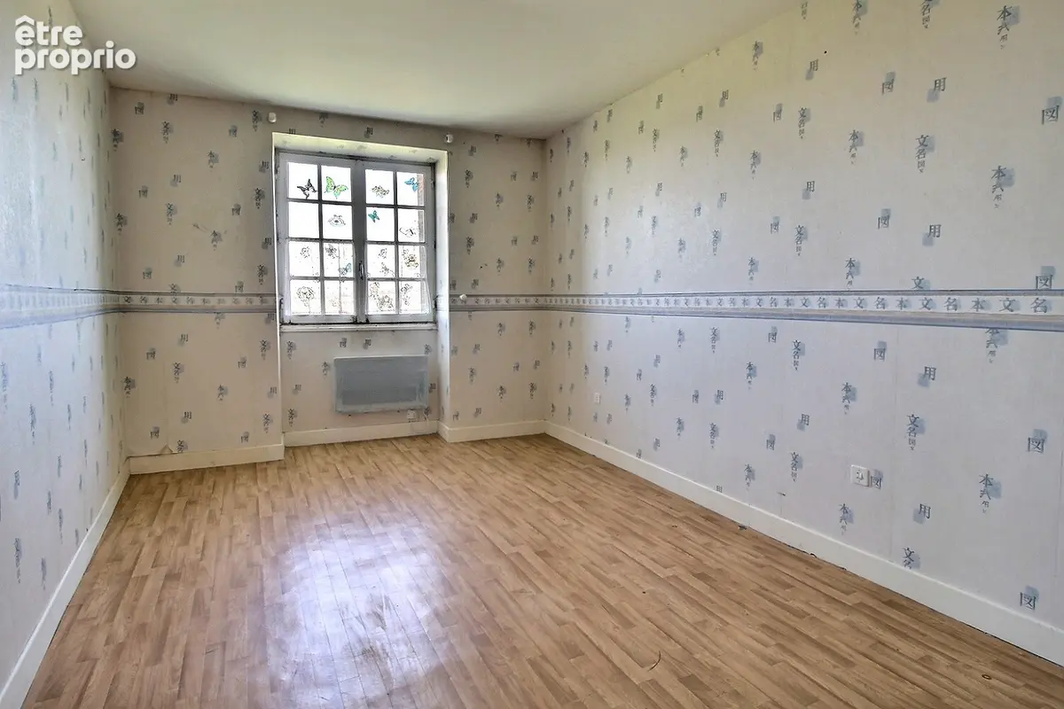 SAVIGNY S/ GROSNE Maison  6 pièce(s) 150 m2 - photo 11