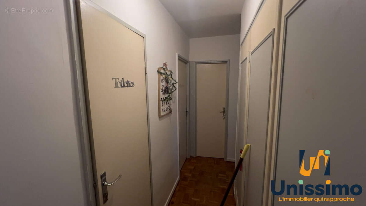 Appartement à VALENTIGNEY