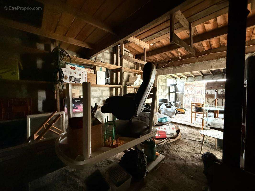 Maison à SAINT-PALAIS-SUR-MER