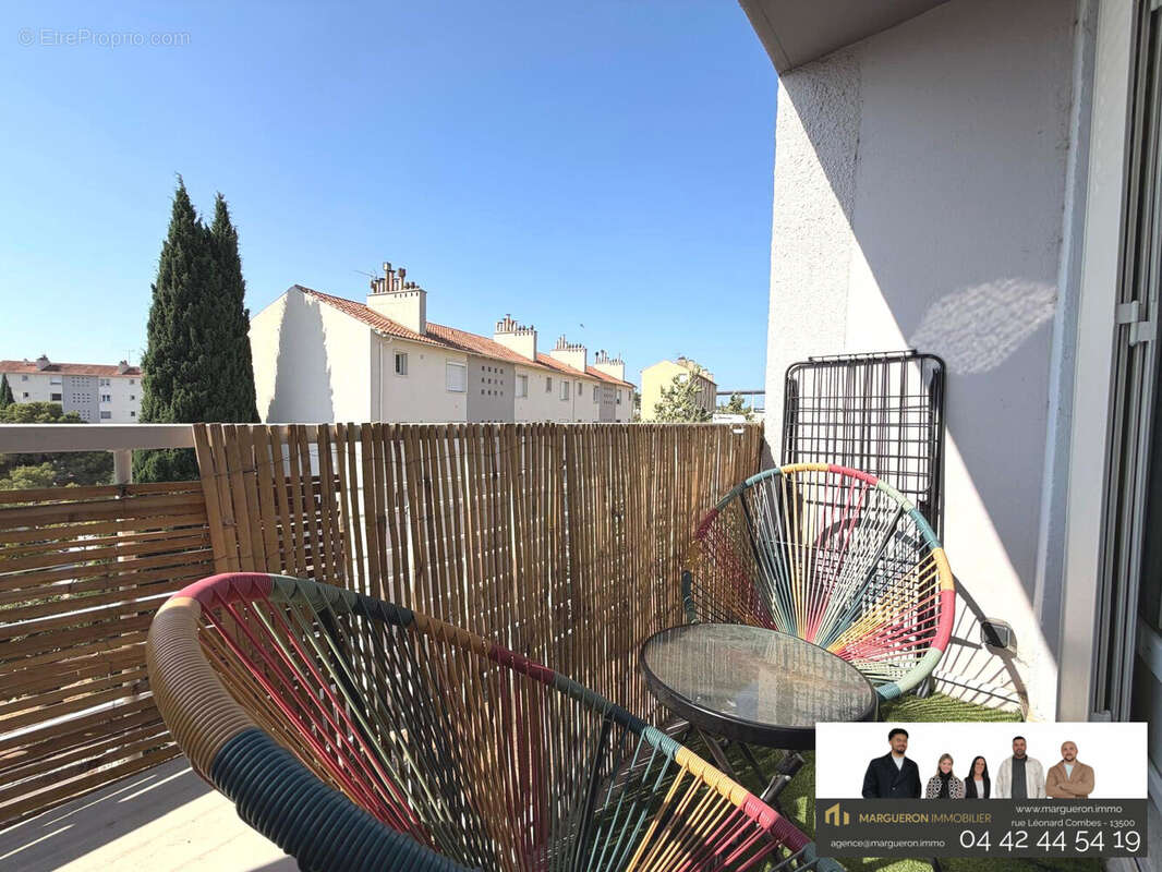 Appartement 54 m² à Martigues  - photo 2