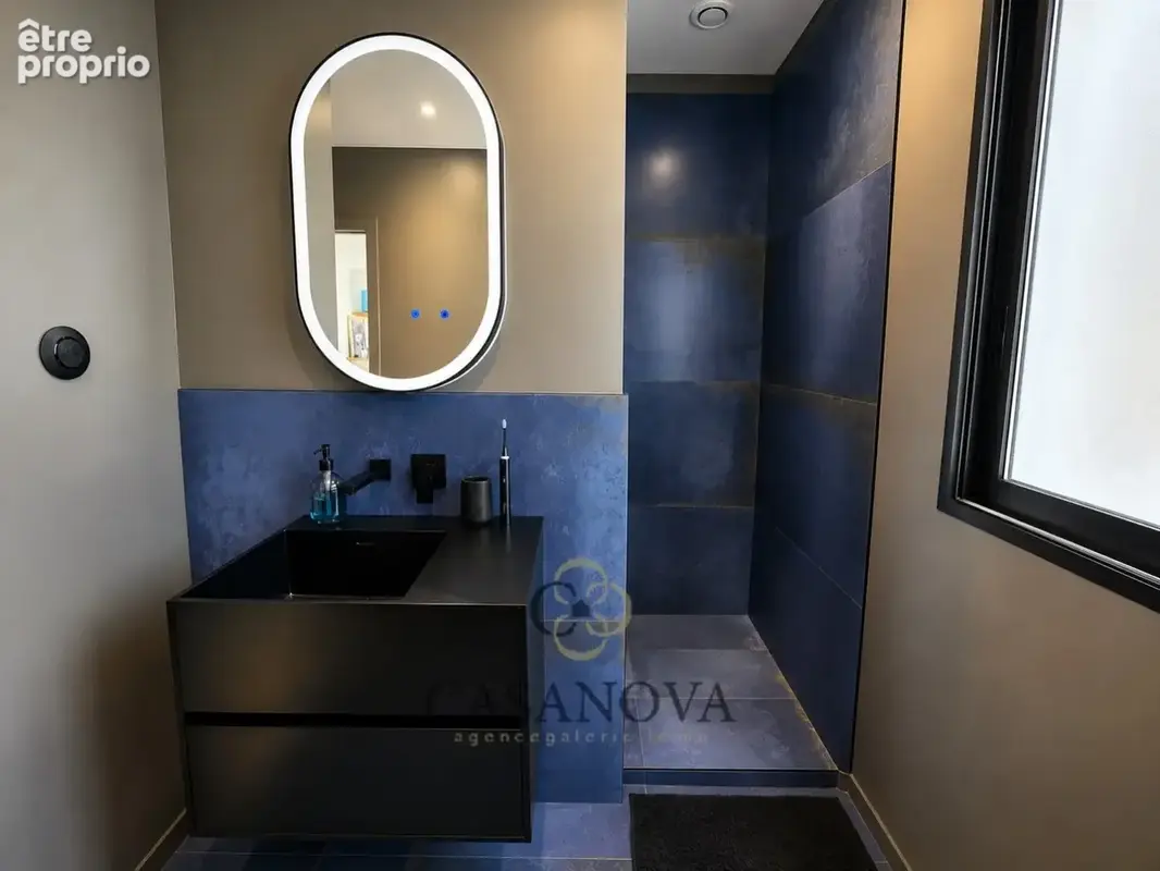 Maison de ville rénovée avec piscine à Palavas-les-Flots  170 m² et patios - photo 27