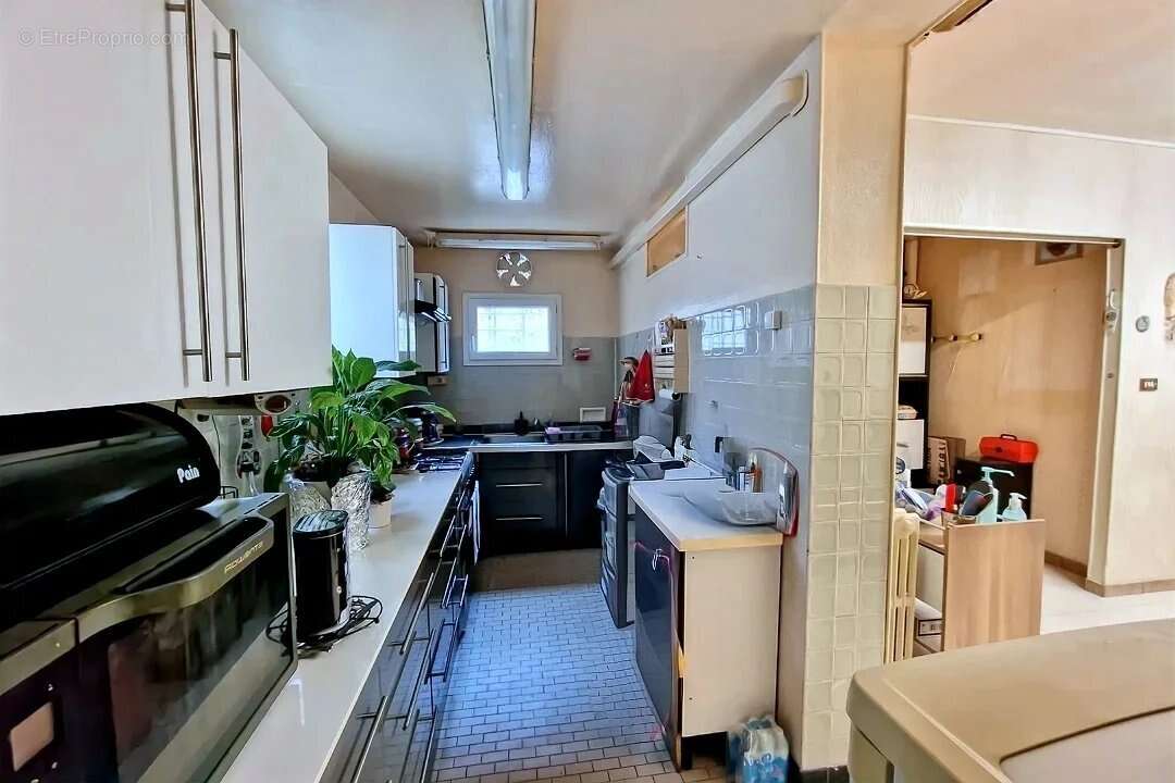 Maison à NOISY-LE-SEC