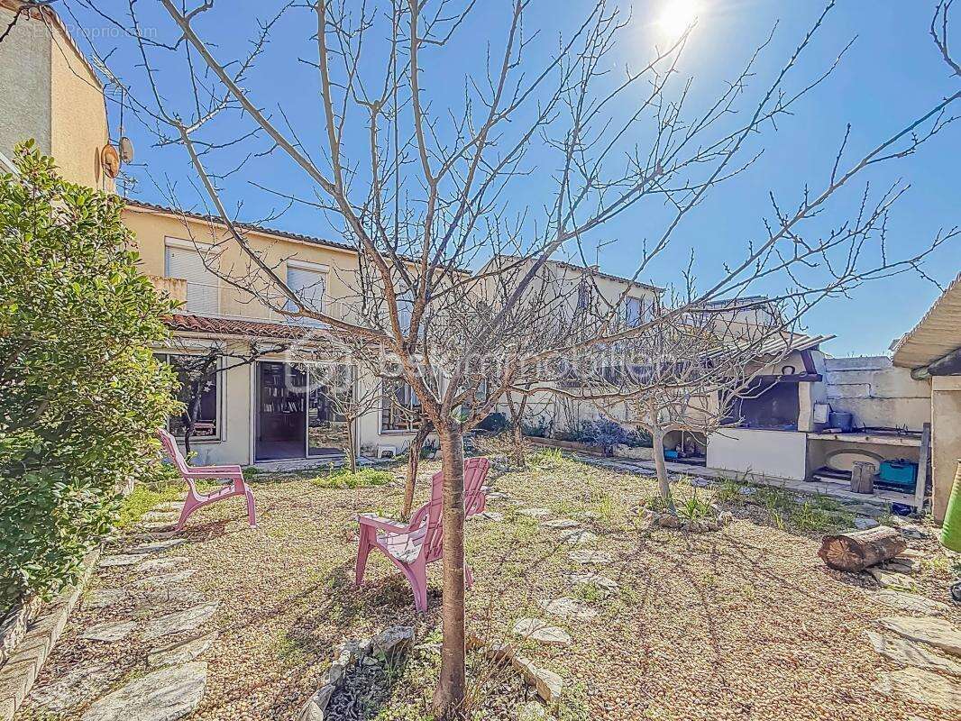 Maison à PALAVAS-LES-FLOTS