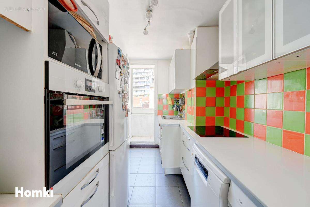 Appartement à BOULOGNE-BILLANCOURT