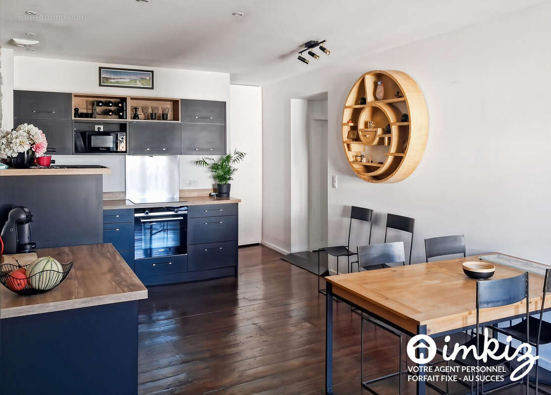 Appartement à CIBOURE