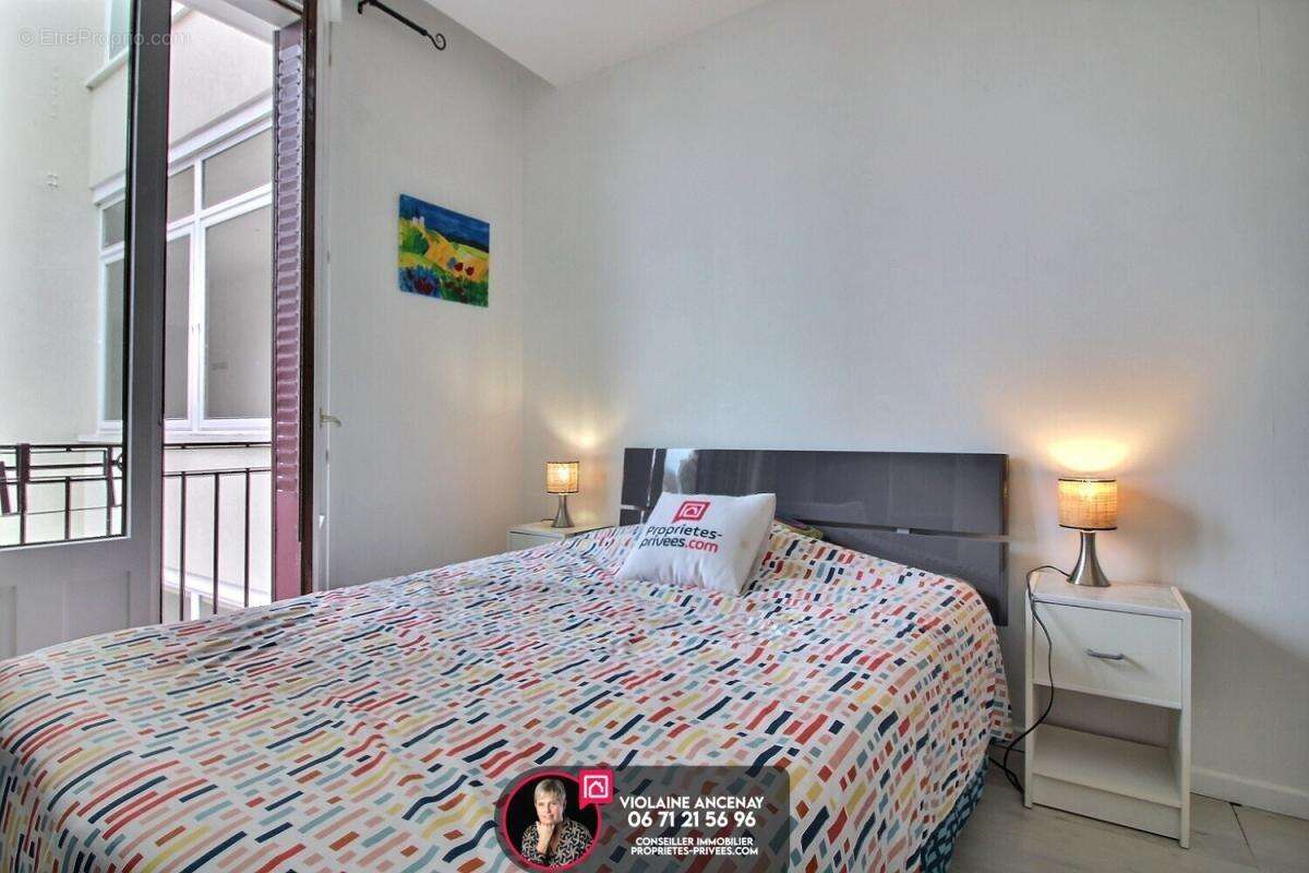 Appartement à AIX-LES-BAINS