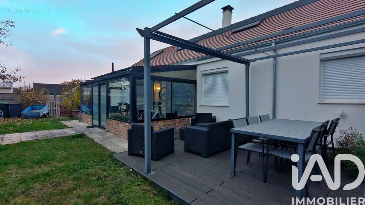 Photo 3 - Maison à BREUILLET