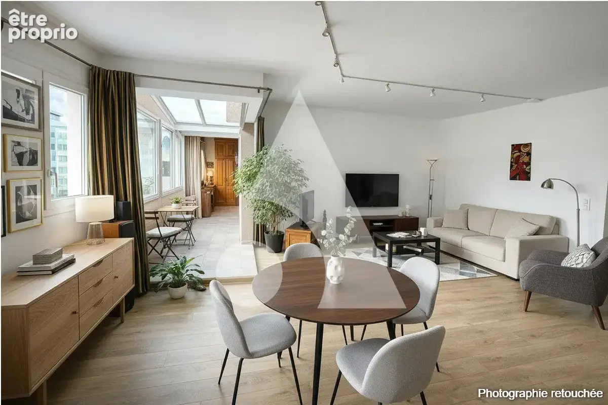 Appartement à SAINT-DENIS