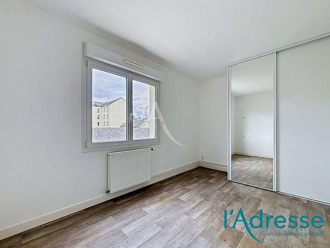 Appartement à MAYENNE