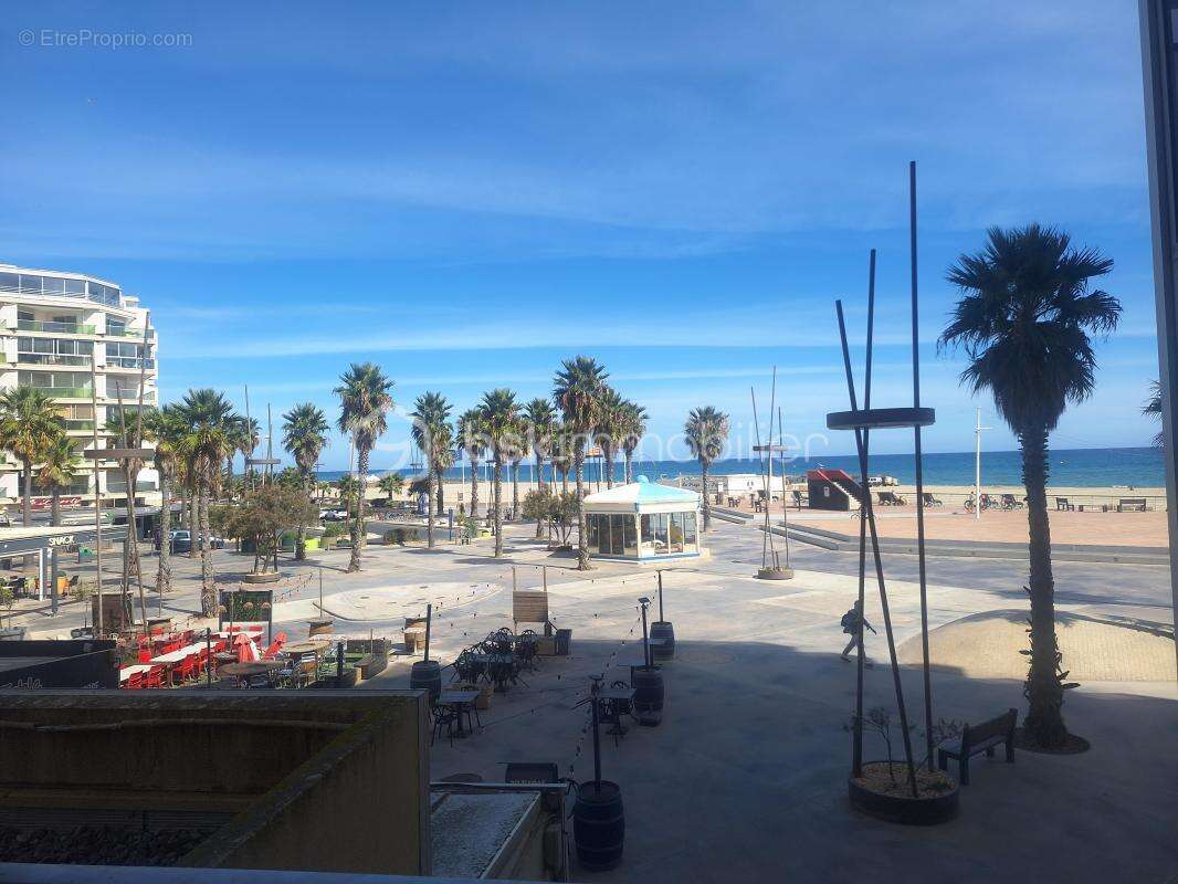 Appartement à CANET-EN-ROUSSILLON