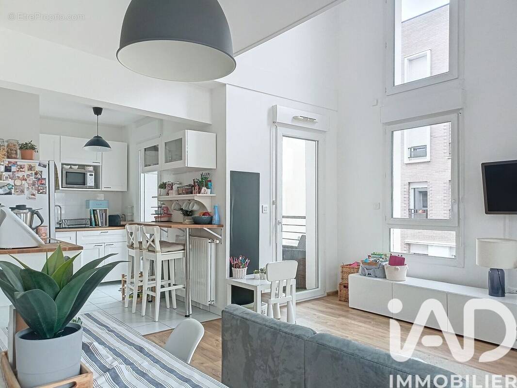 Photo 1 - Appartement à LOUVRES