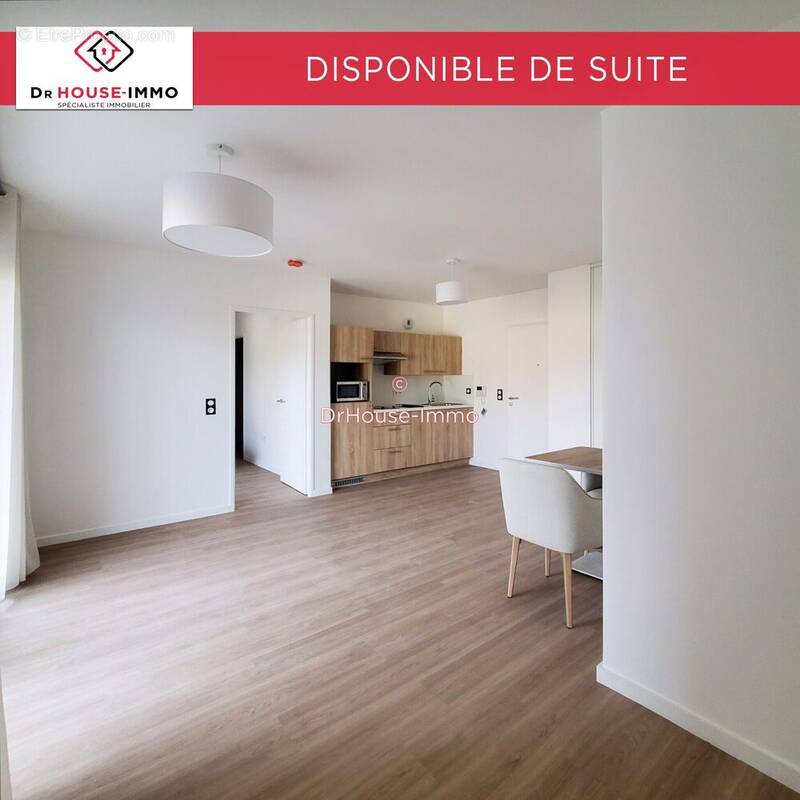 Appartement à CLERMONT-FERRAND