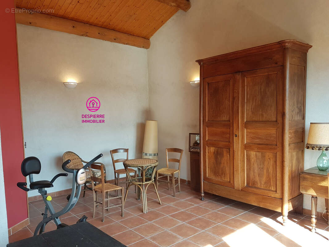 Maison à SAINT-MAURICE-L'EXIL