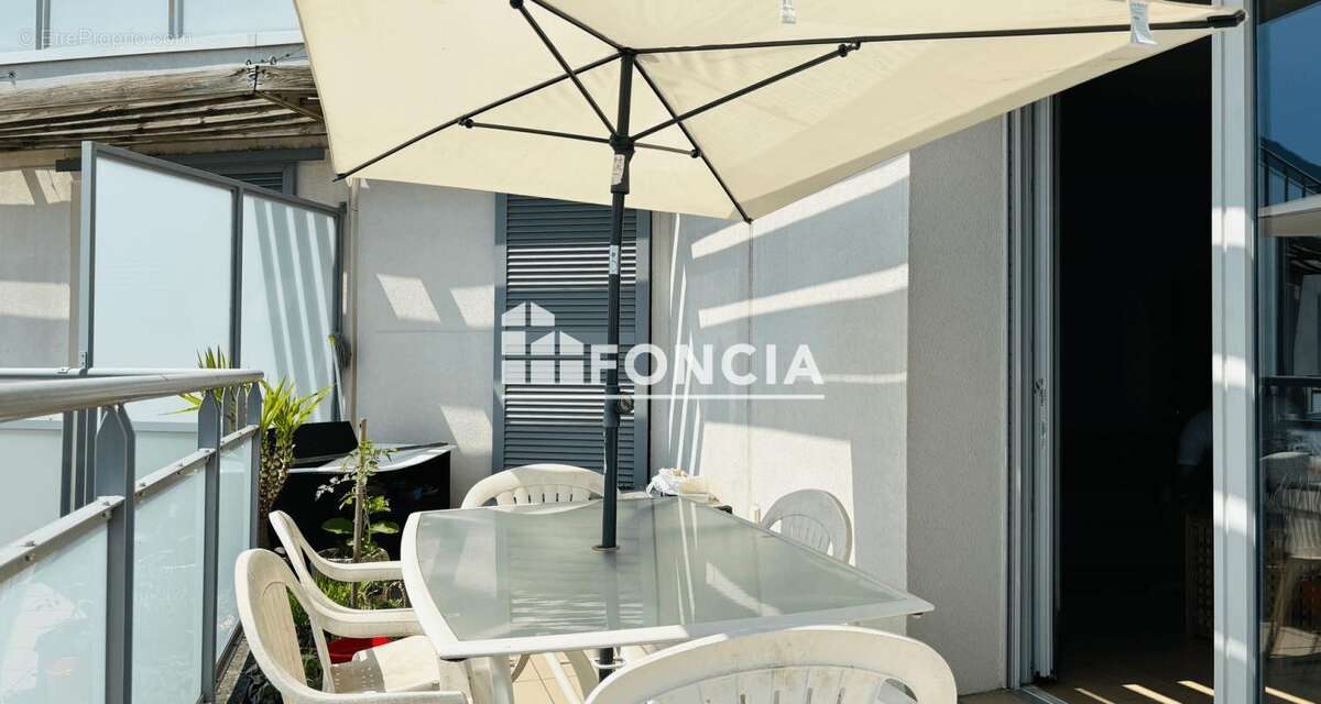 Appartement à MEYLAN