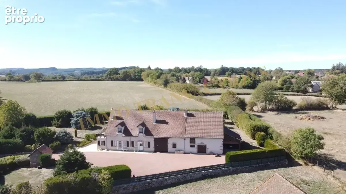 Maison 8 pièces 199 m² à vendre à Saulieu (21210) - photo 2