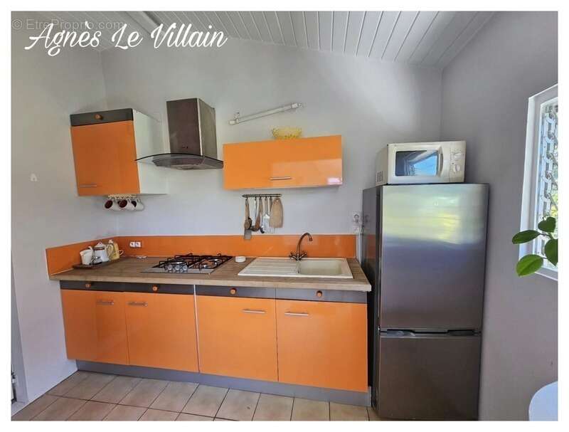 Maison à POINTE-NOIRE