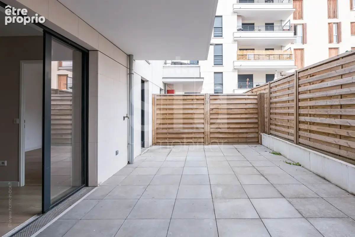 Appartement à CLICHY