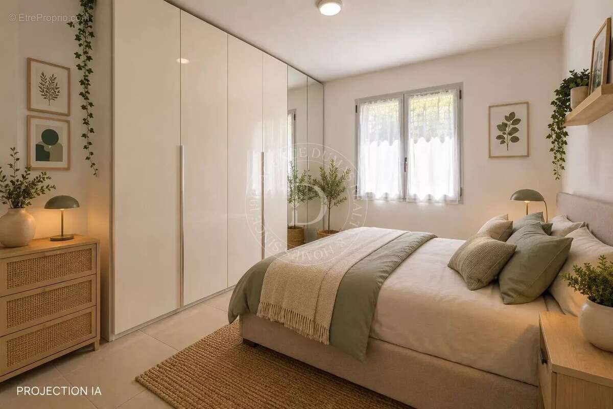 Beaulieu-sur-Mer – Appartement 3 pièces avec jardin, terrasse et garage - photo 9