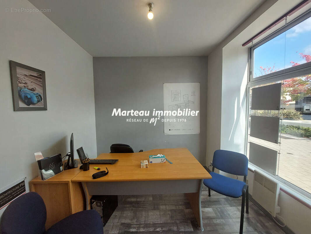 Appartement à ARNAGE