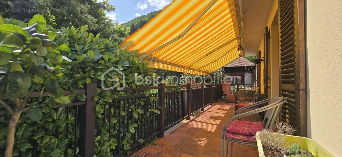 Maison à SAINTE-CROIX-AUX-MINES