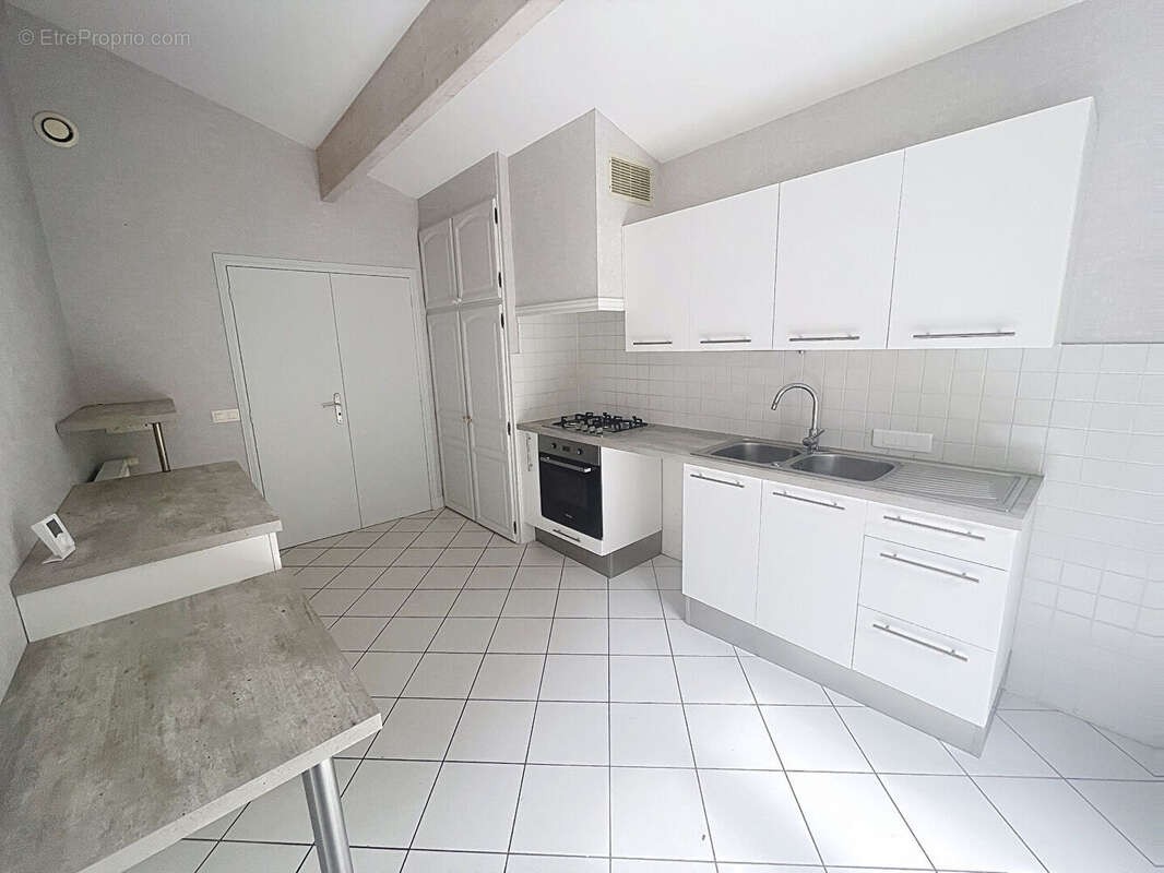 Maison à SAINT-XANDRE