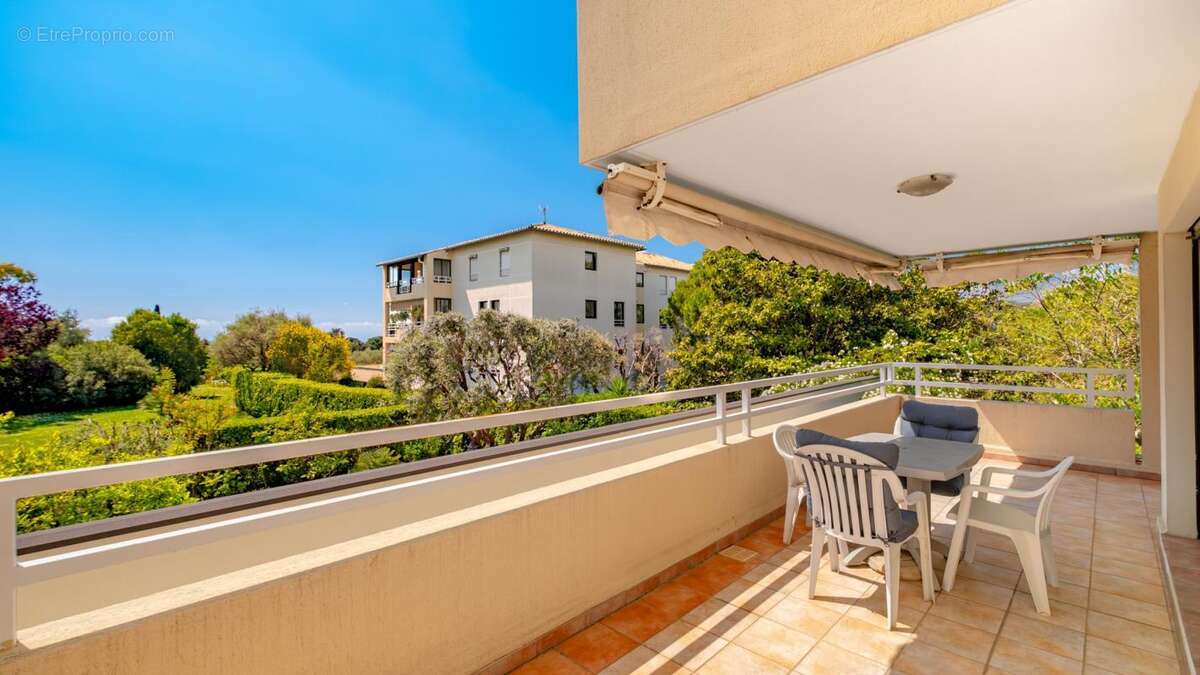Appartement à ANTIBES