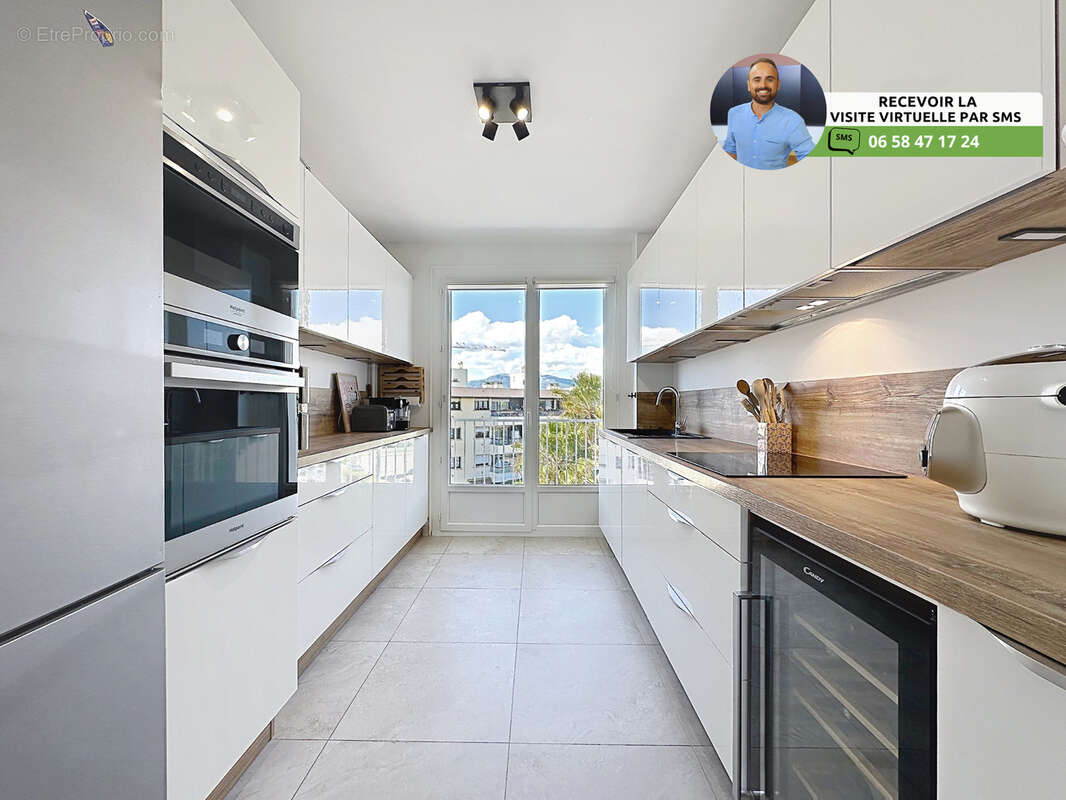 Appartement à ANTIBES